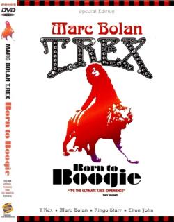 Marc Bolan T.Rex - Born to Boogie