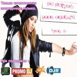 DJ DmiteX - FeeL Energy VOL.3