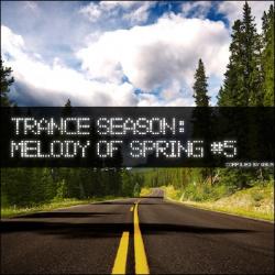 VA - Trance Season: Melody of Spring #5