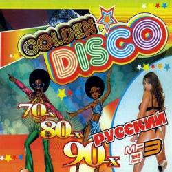 VA - Golden disco 70x-80x-90x 