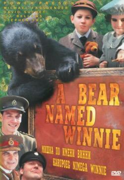     / A Bear Named Winnie