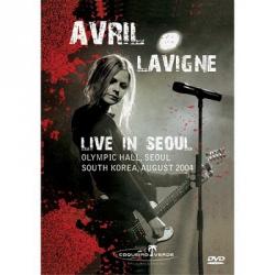 Avril Lavigne - Live in South Korea