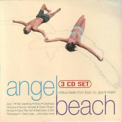 VA - Angel Beach [3 CD]
