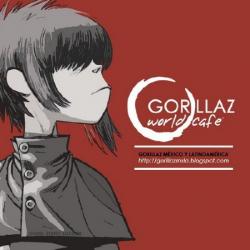 Gorillaz - World Cafe Session [EP]