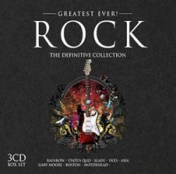 VA - Greatest Ever Rock: The Definitive Collection