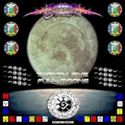 VA - 25 Full Moons