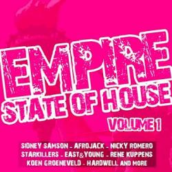 VA - Empire State Of House: Volume 1