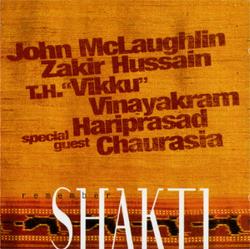 John McLaughlin, Zakir Hussain, T.H. Vikku Vinayakram, Hariprasad Chaurasia - Remember Shakti