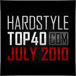 VA - Hardstyle Top 40.com July 2010