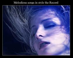 VA - Melodious songs in style the Record