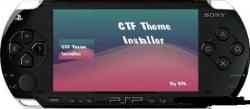 [PSP] CTF + CXMB Theme Installer