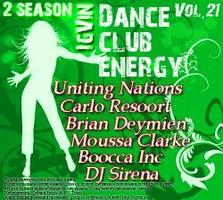 IgVin - Dance club energy Vol.21