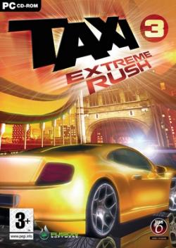 Taxi 3: eXtreme Rush/ 3:  