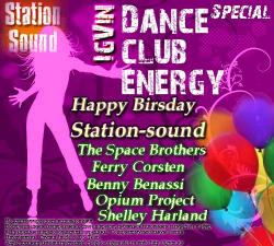 IgVin - Dance club energy Special for Station-sound