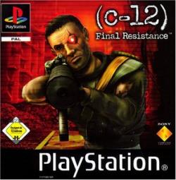 [PSX-PSP] C-12: Final Resistance / C-12:  