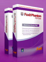 Foxit Phantom PDF Suite 2.0.0.0424 Portable