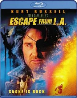   - / Escape from L.A. MVO + AVO