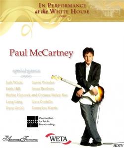 Paul McCartney - In Performance at the White House