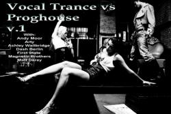 VA - Vocal trance VS Proghouse v.1