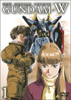   -  / Shin Kidou Senki Gundam W TV [TV] [49  49] [RAW] [RUS+JAP+SUB]