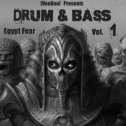VA - Egypt Fear, Vol.1