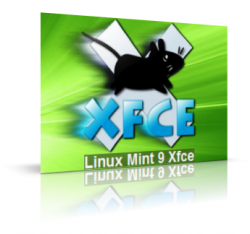 Linux Mint 9 Xfce