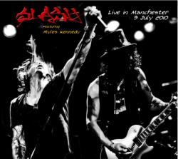 Slash with Myles Kennedy - Live in Manchester