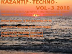 VA - Kazantip - Techno Vol. 3