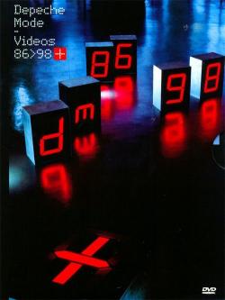 Depeche Mode - The Videos 86 98 2 DVD - The Videos 86 98