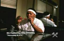 BG ft Big Tymers - Hennessy and XTC