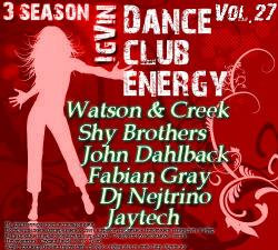 IgVin - Dance club energy Vol.27