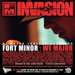 Fort Minor - We Major Mixtape