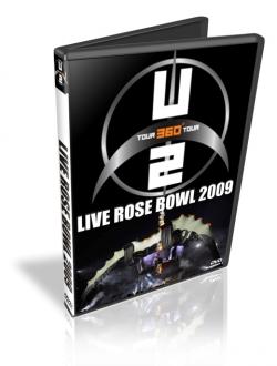 U2 - Live From The Rose Bowl