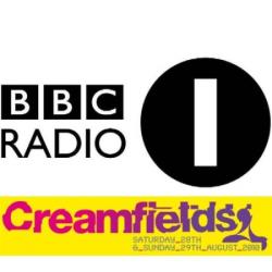 Judge Jules, Armin van Buuren and Ferry Corsten - Creamfields 2010 (BBC Radio1)