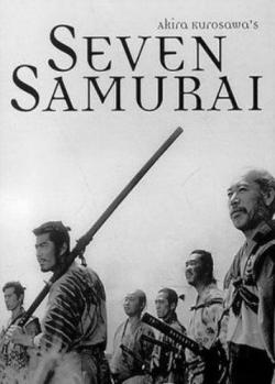   / Shichinin no samurai