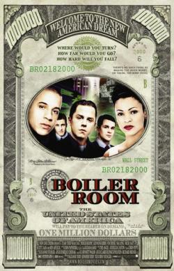  / Boiler Room