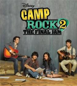 OST -     2 / Camp Rock 2
