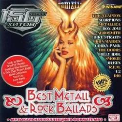 VA - Best metal & rock ballads