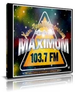 VA - Radio Maximum - Hit-Parade Two Capitals