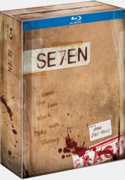 / Seven / Se7en [Remastered] 4xMVO+3xAVO