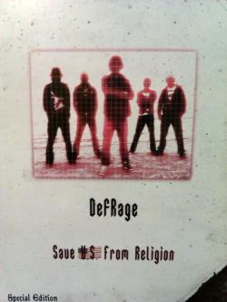 DefRage - Save Us From Religion