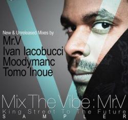 VA - Mix The Vibe: Mr.V Sampler EP