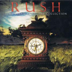 Rush - Time Stand Still: The Collection