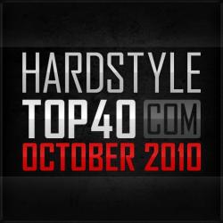 VA - Hardstyle Top 40 October 2010