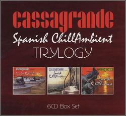 V.A. - Spanish Chill Ambient Trylogy (6 mixed CD's)