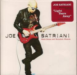 Joe Satriani - Black Swans and Wormhole Wizards