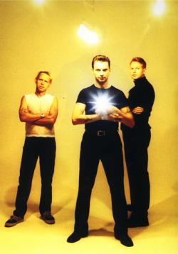 Depeche Mode - Live at Jools Holland