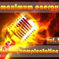 VA - Maximum Energy-trance complectation Vol.1
