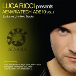 VA - Luca Ricci Presents Aenaria Tech ADE 10 Vol 1
