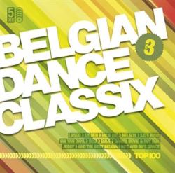 VA - Belgian Dance Classix Top 100 Volume 3